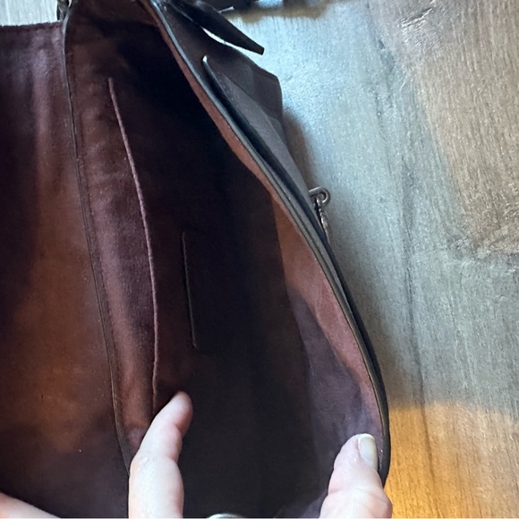 Coach Jade shoulder bag with piecing - Picture 5 of 10